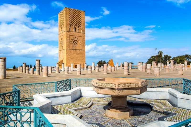 Morocco image
