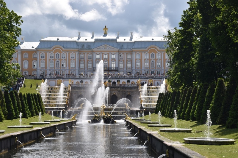 Saint Petersburg image