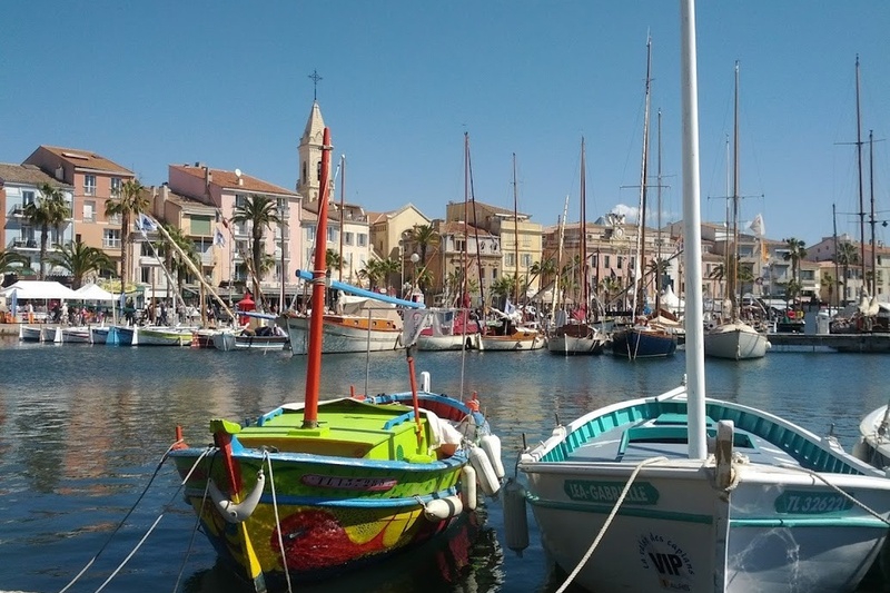 Le Castellet y Sanary sur Mer, image