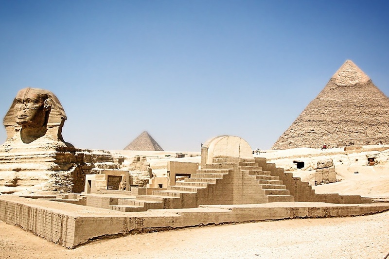 Pirámides Egipcias image